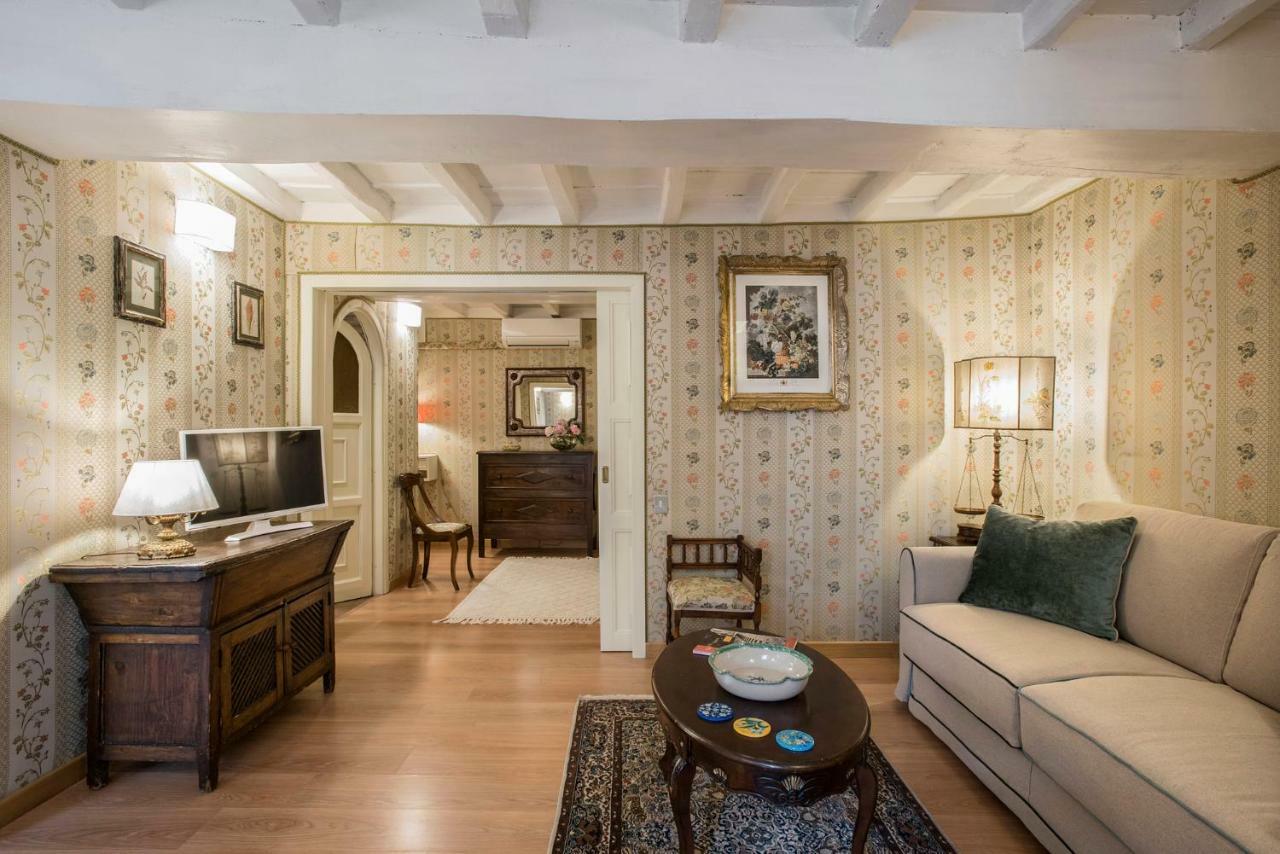 Trevinestrome - Exclusive Trevi Fountain View Apartment Exterior photo