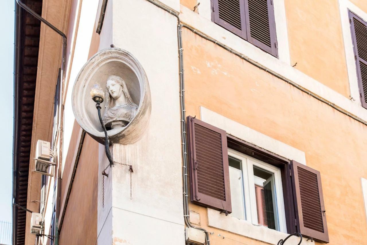 Trevinestrome - Exclusive Trevi Fountain View Apartment Exterior photo